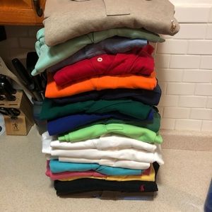 Polo by Ralph Lauren Shirts - Polo shirts - Size L Polo by Ralph Lauren Shirts - Polo shirts - Size L